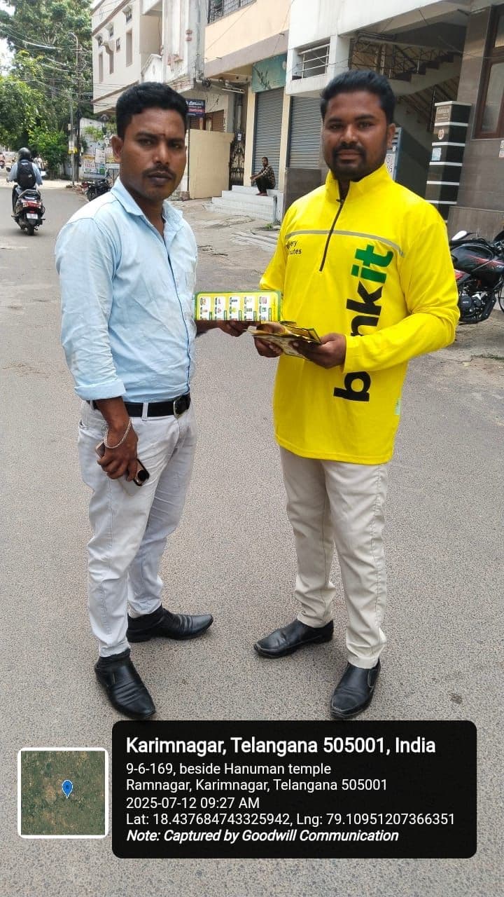 Pamphlet Distribution Services